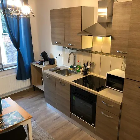 Duplex - La Montoise Mons