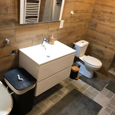Duplex - La Montoise Apartment