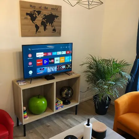 Duplex - La Montoise