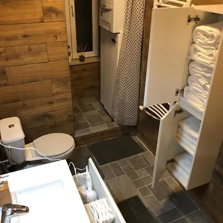 Apartment Duplex - La Montoise Mons