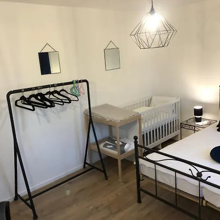 Duplex - La Montoise Apartment