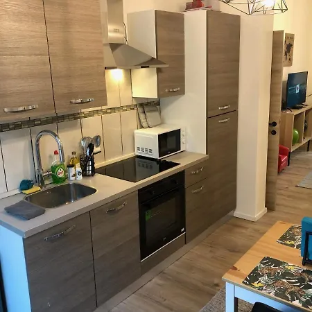Apartment Duplex - La Montoise *