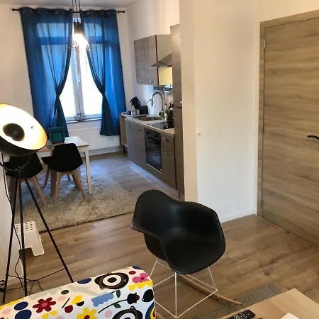 Apartment Duplex - La Montoise Mons